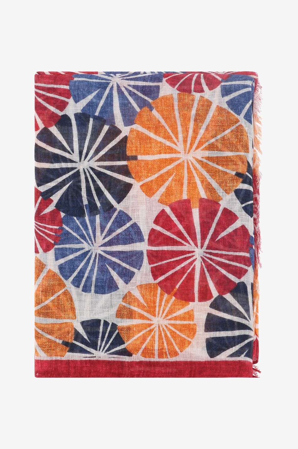 Écharpe en lin Giglio