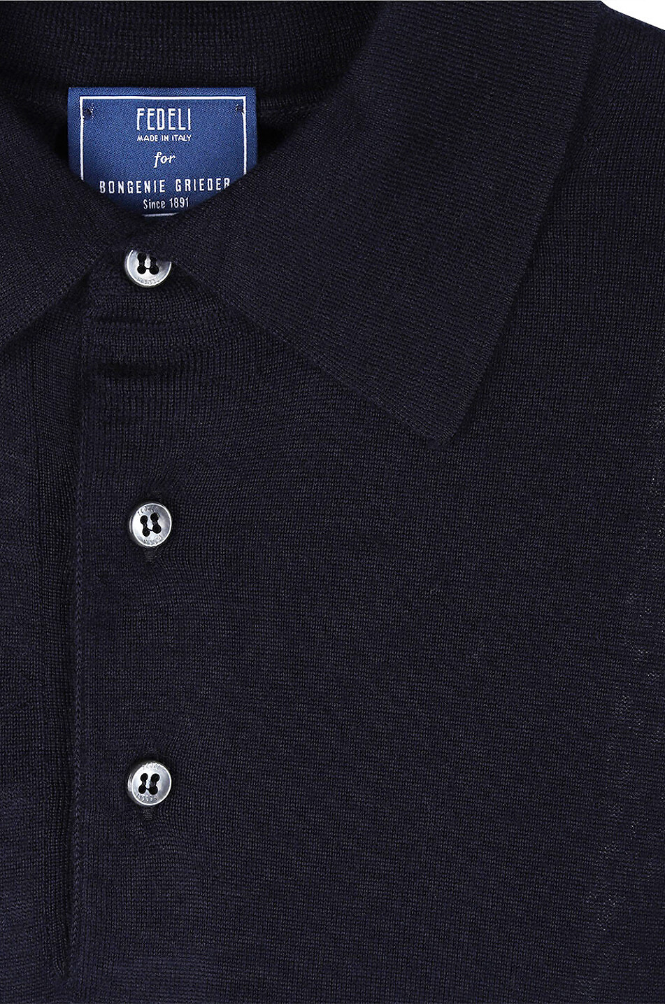 Polo manches longues Sportman