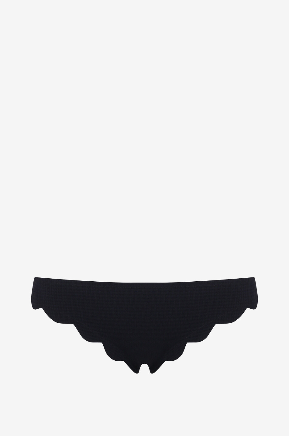 Bas de bikini taille basse réversible Broadway