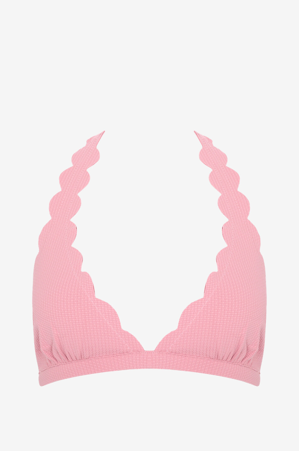 MARYSIA Haut de maillot de bain Spring Femme ROSE 1