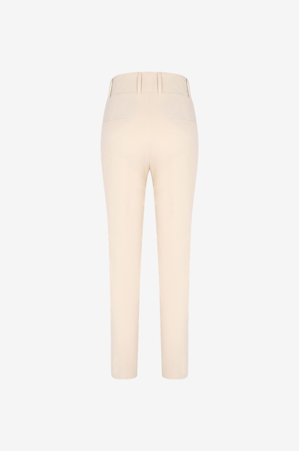 Verkürzte Chinohose Dinora