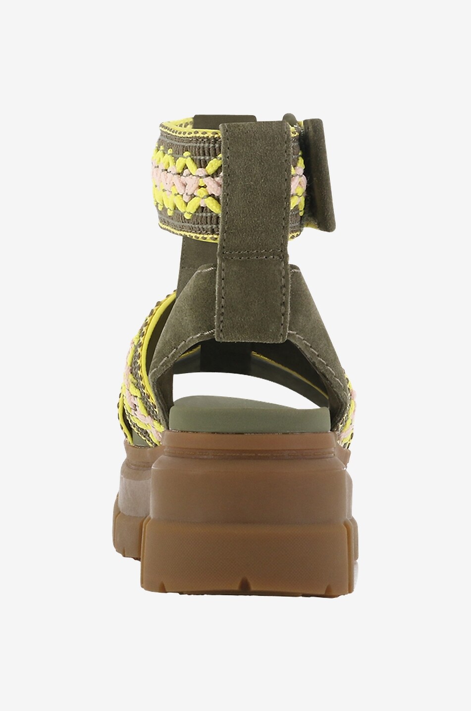 Sandalen aus Wildleder Ashton Heritage