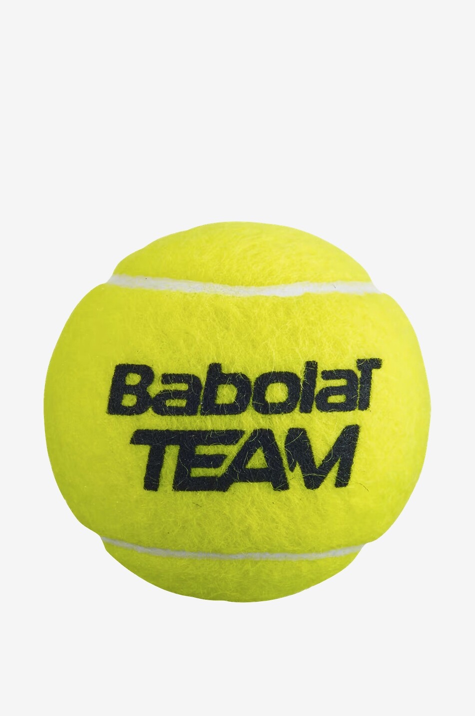 BABOLAT Tennisbälle Team X4 Unisex GELB 2