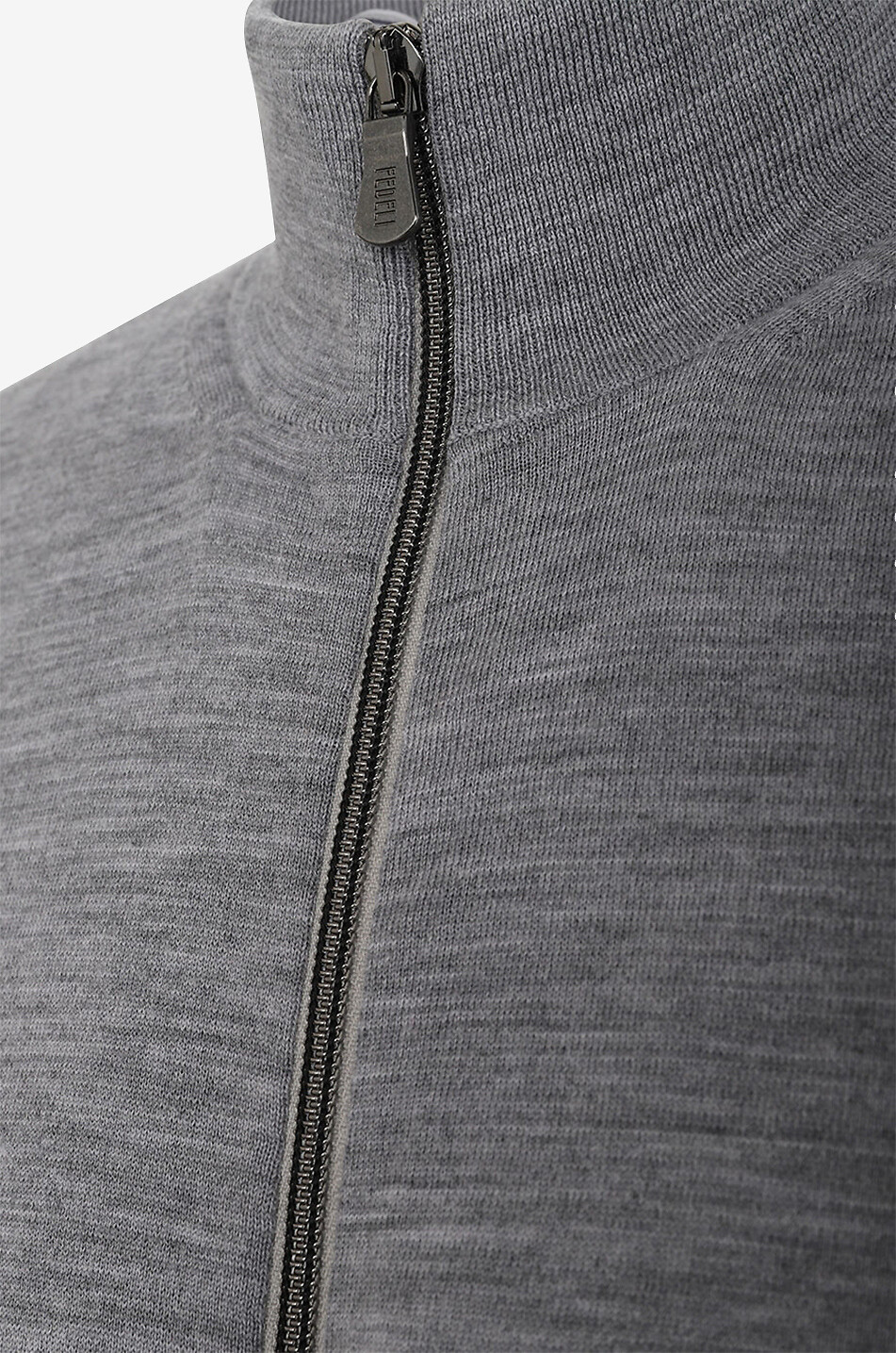 Cardigan aus Schurwolle Paros