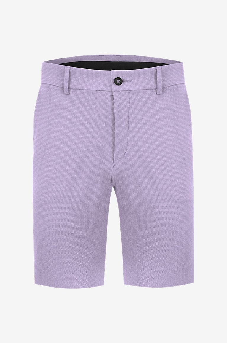 KJUS Short de golf Trade Wind Homme VIOLET CLAIR 1