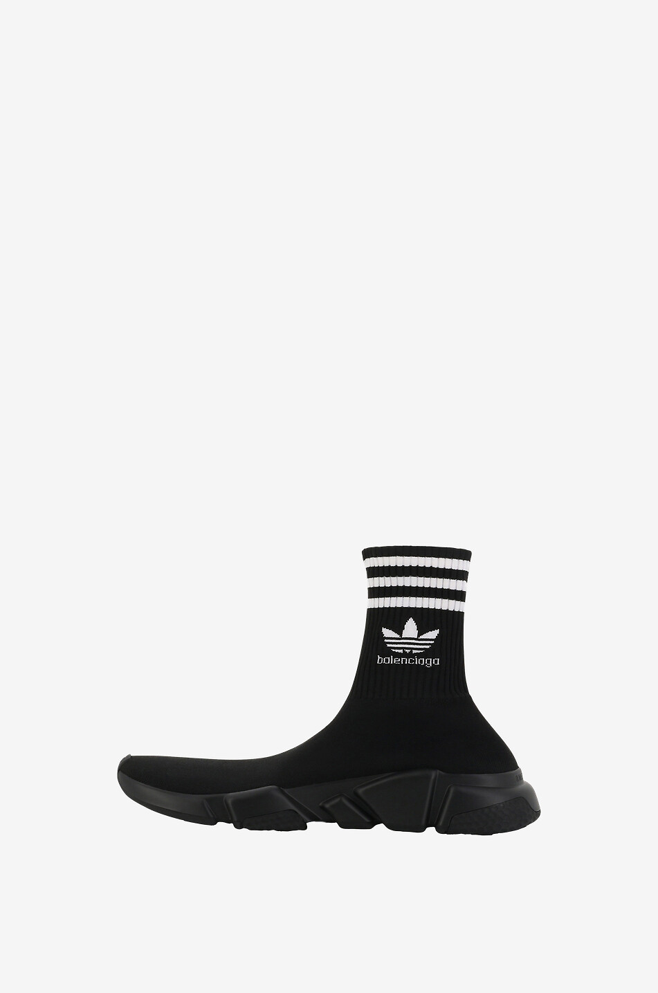 Hohe Slip-on-Sneakers Speed BALENCIAGA / adidas