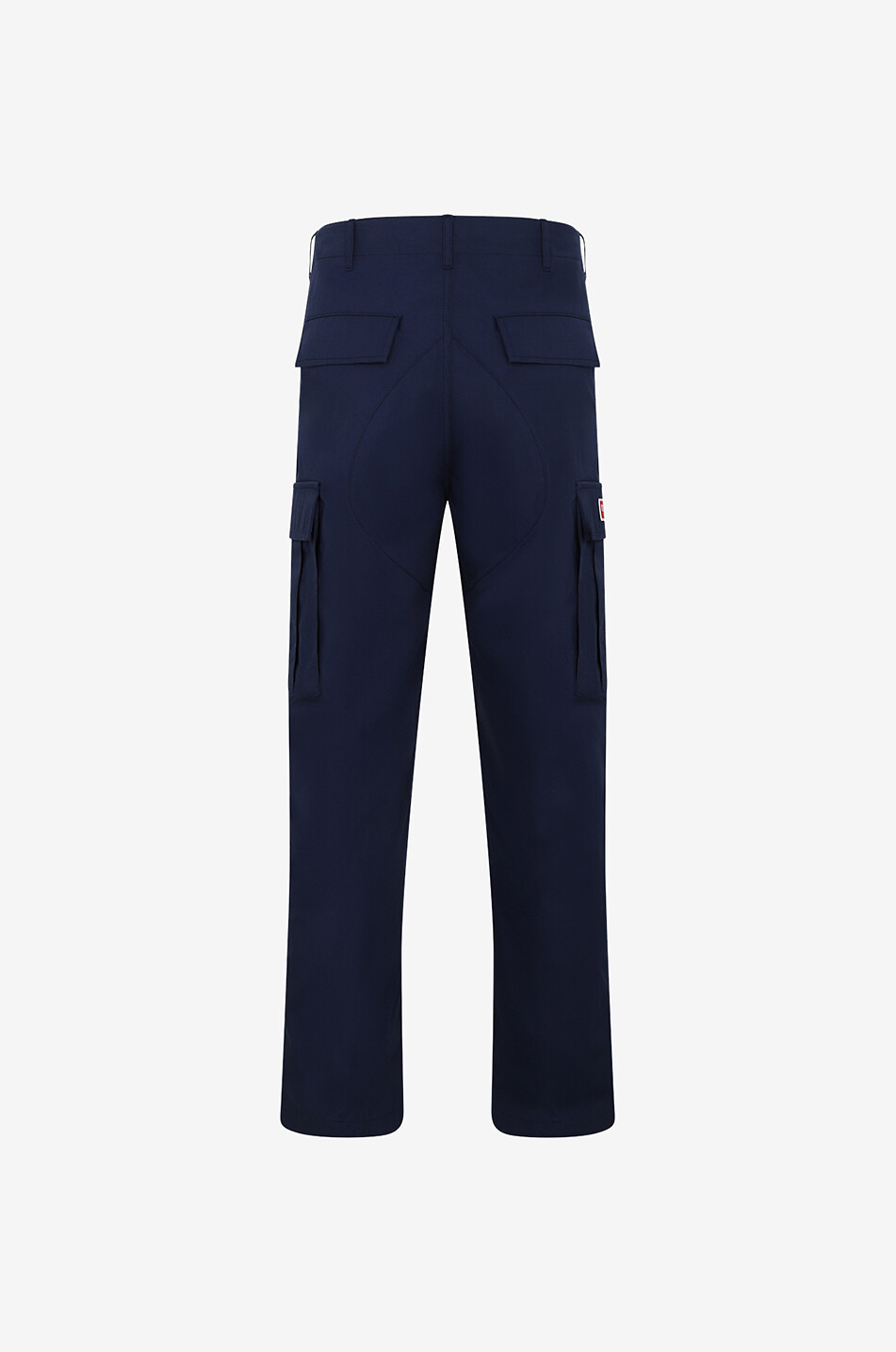 Pantalon cargo en coton