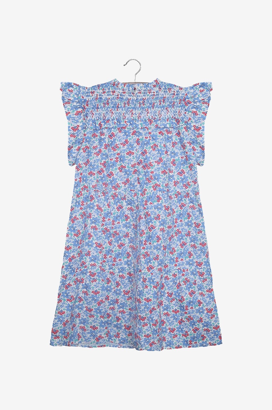 SEA Robe en coton fille Peggy Fille MULTICOLORE 2