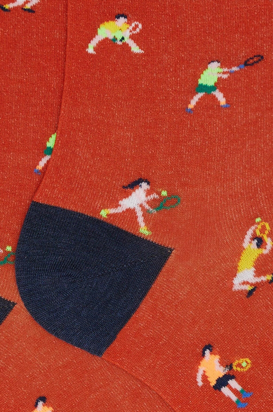 Chaussettes en coton