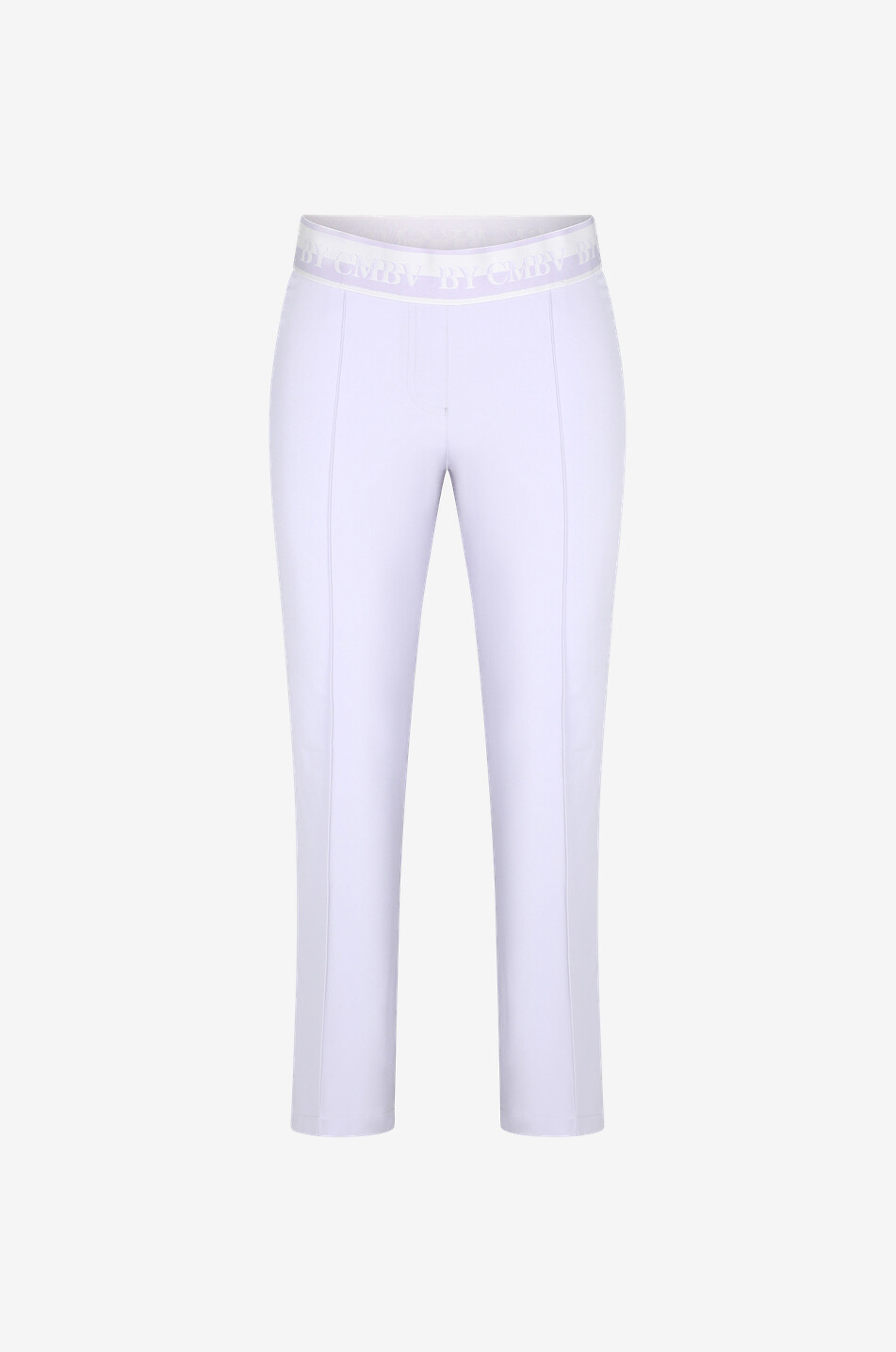 CAMBIO Leggings aus Baumwollgemisch Ranee Damen HELLVIOLETT 1
