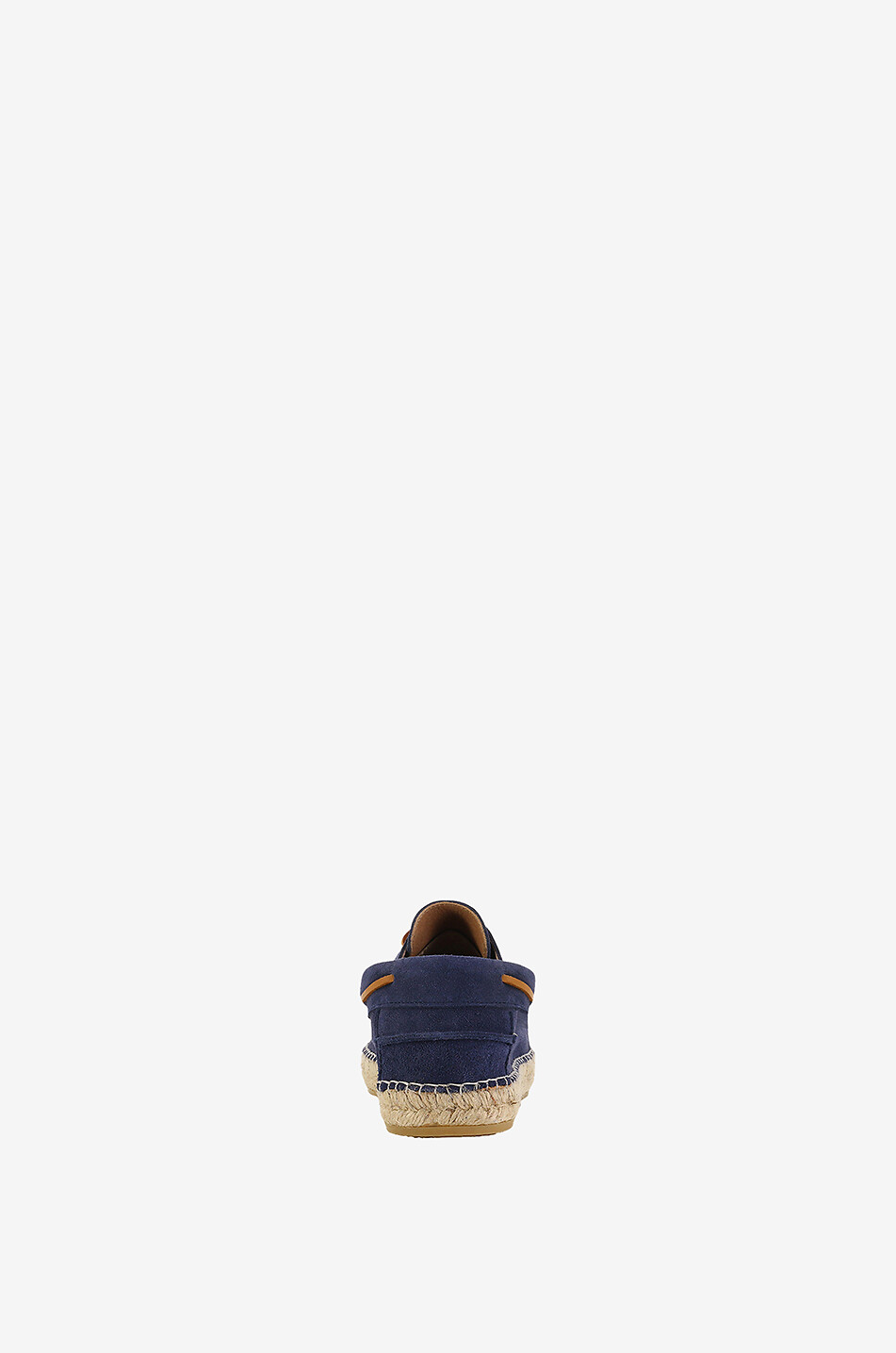 Navire suede espadrille loafers