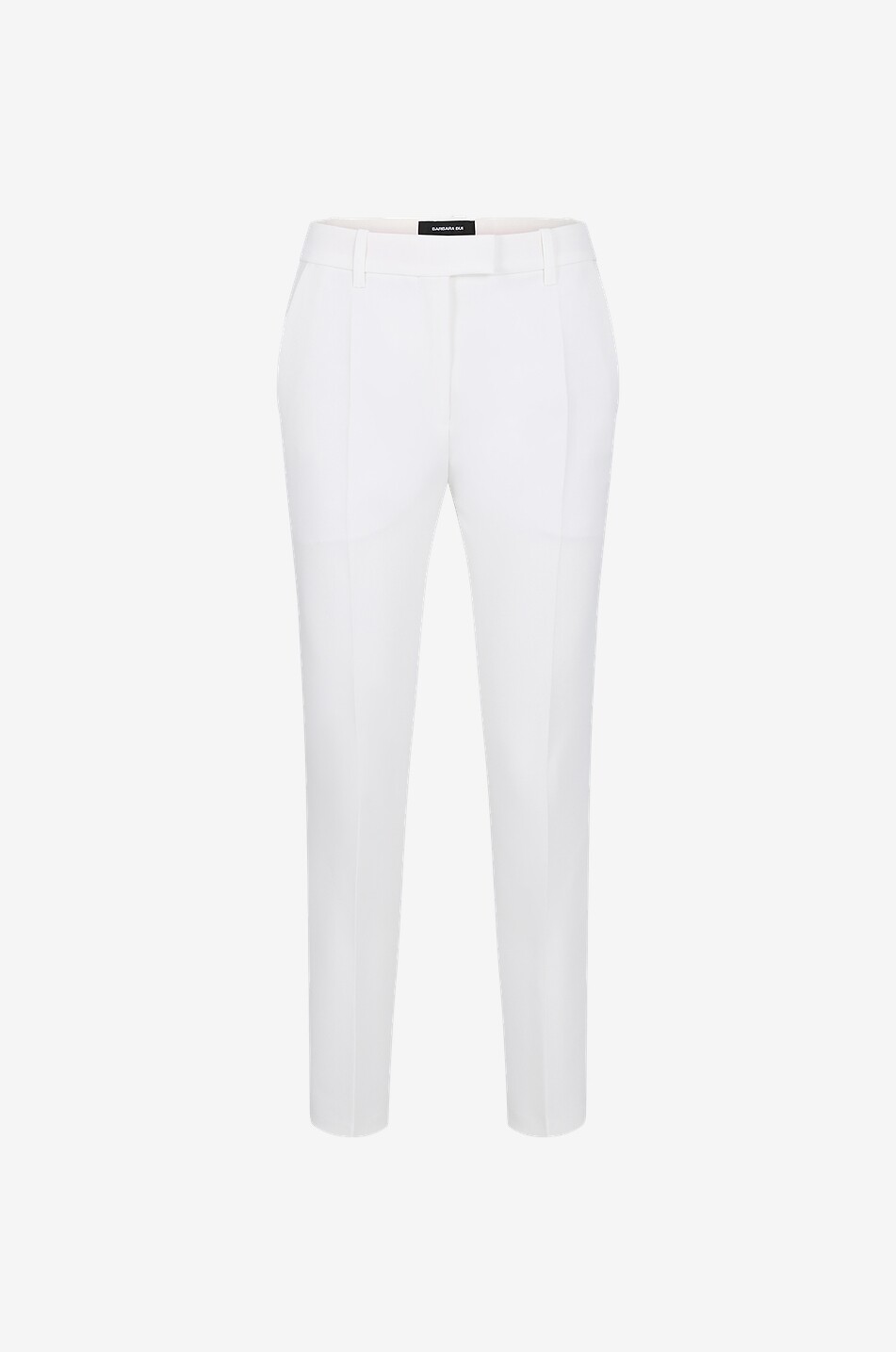 Zigarettenhose aus Crêpe Roxy