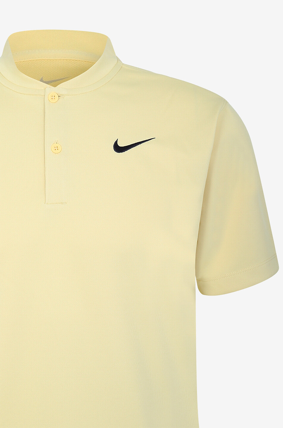 NIKE Tennis-Polohemd NikeCourt Dri-FIT Herren GELB 3