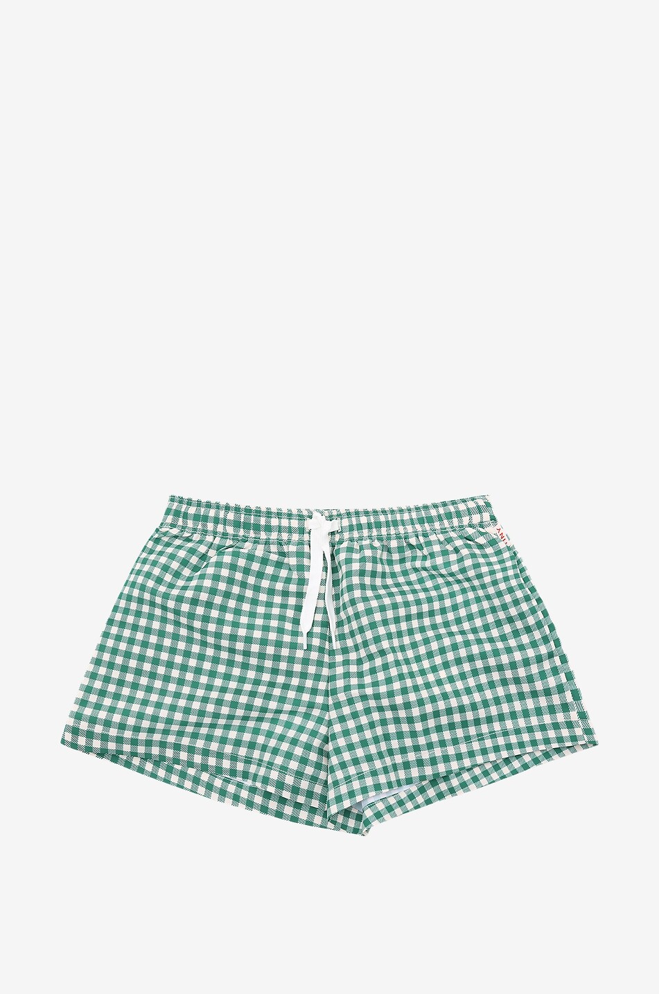 Short de bain garçon Check