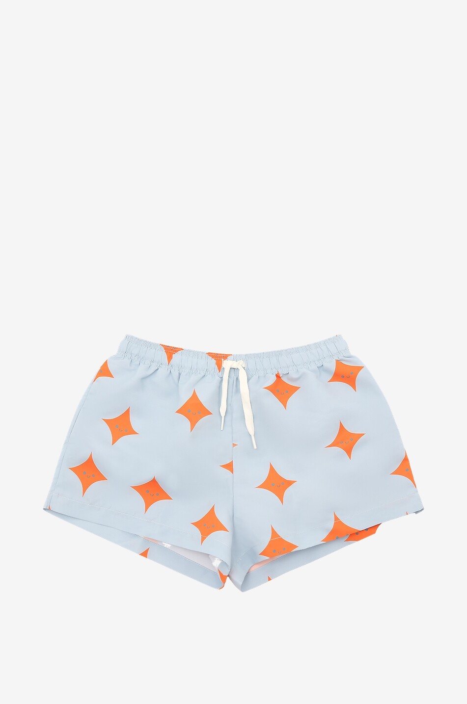 TINYCOTTONS Short de bain garçon Sparkle Garçon BLEU 1