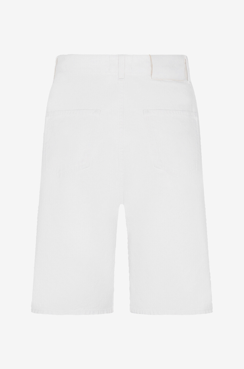 Shorts aus Biobaumwolle Isu