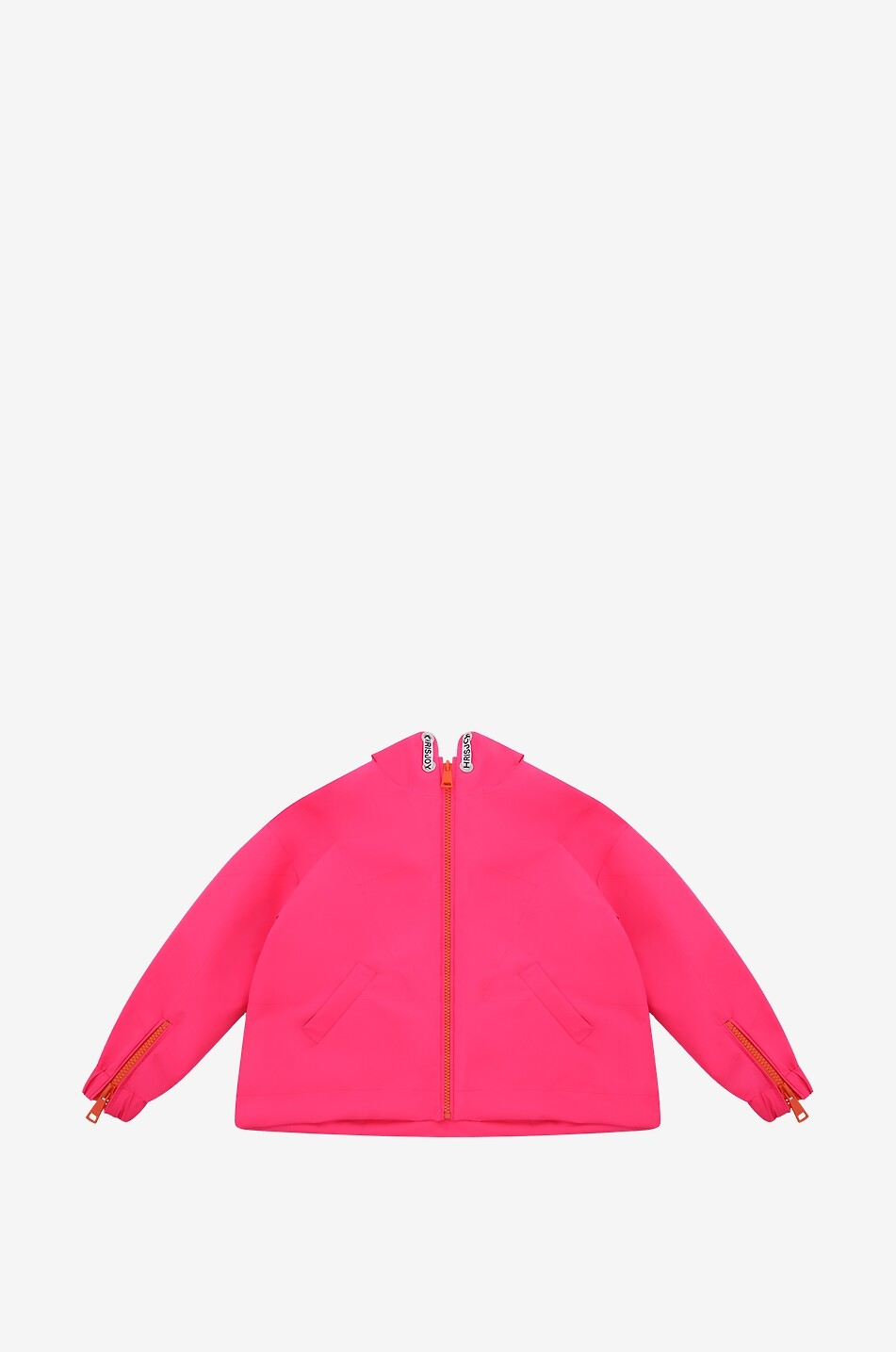 Kinder-Windbreaker-Jacke Khriskid