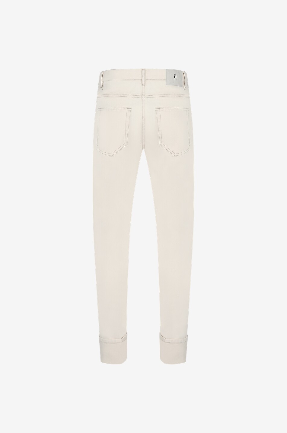 Slim Jeans aus Baumwolle