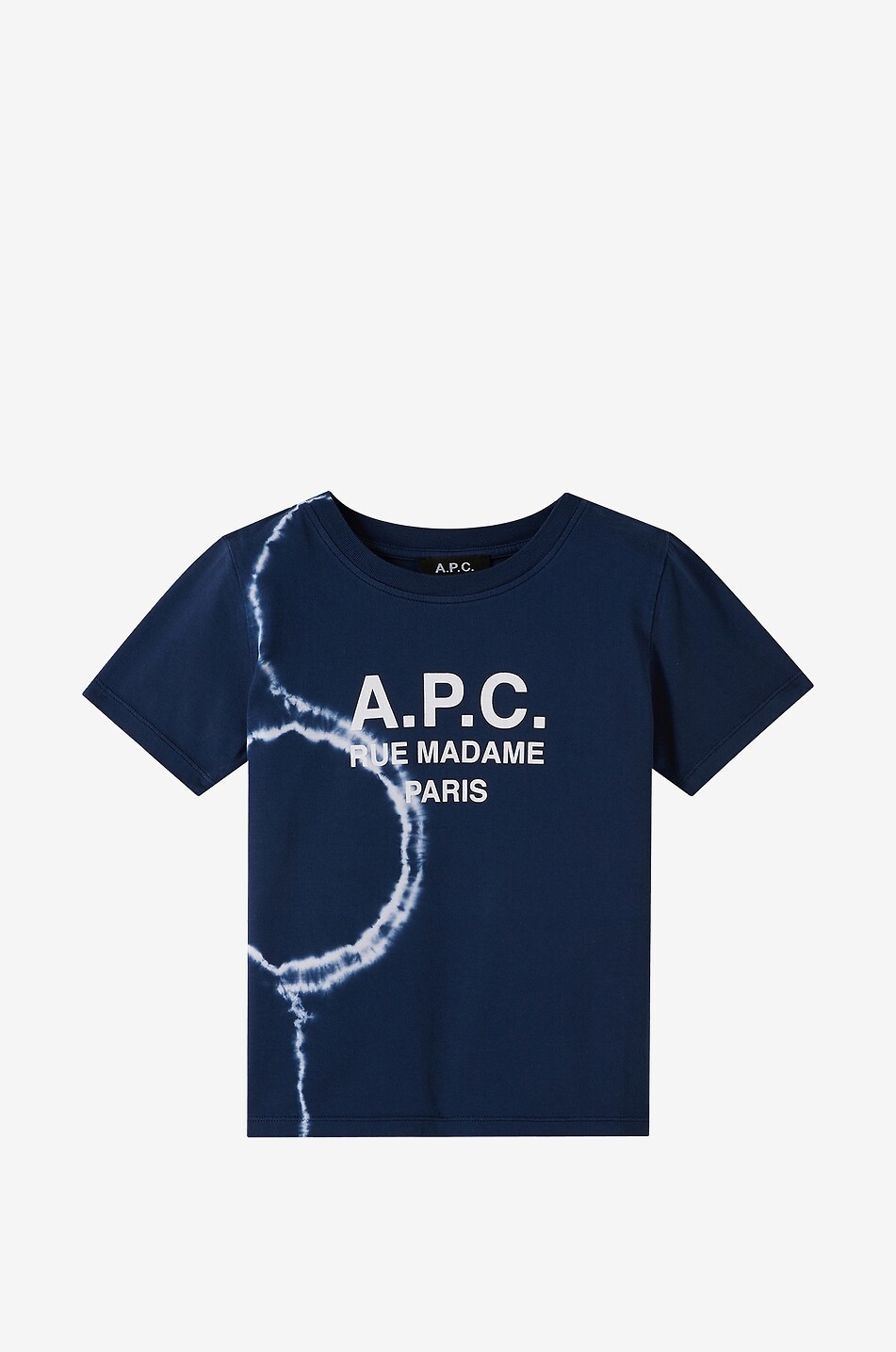 T-shirt garçon imprimé tie and dye Eden