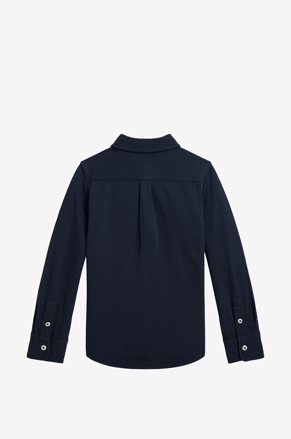Featherweight Pony boy's long-sleeved shirt