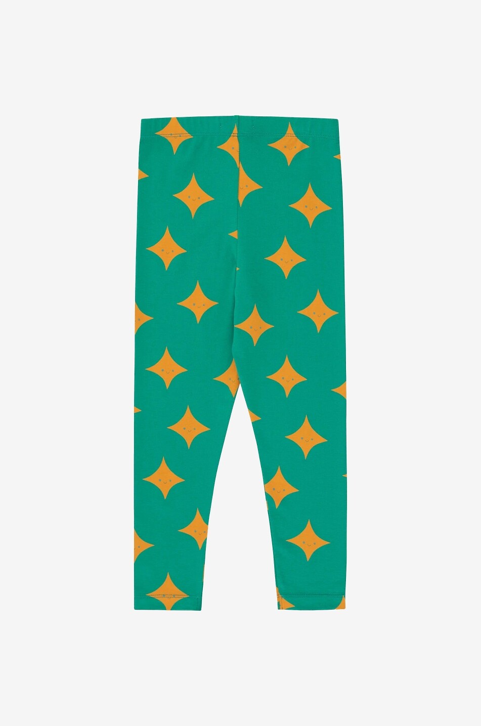 Sparkle girl's jersey leggings