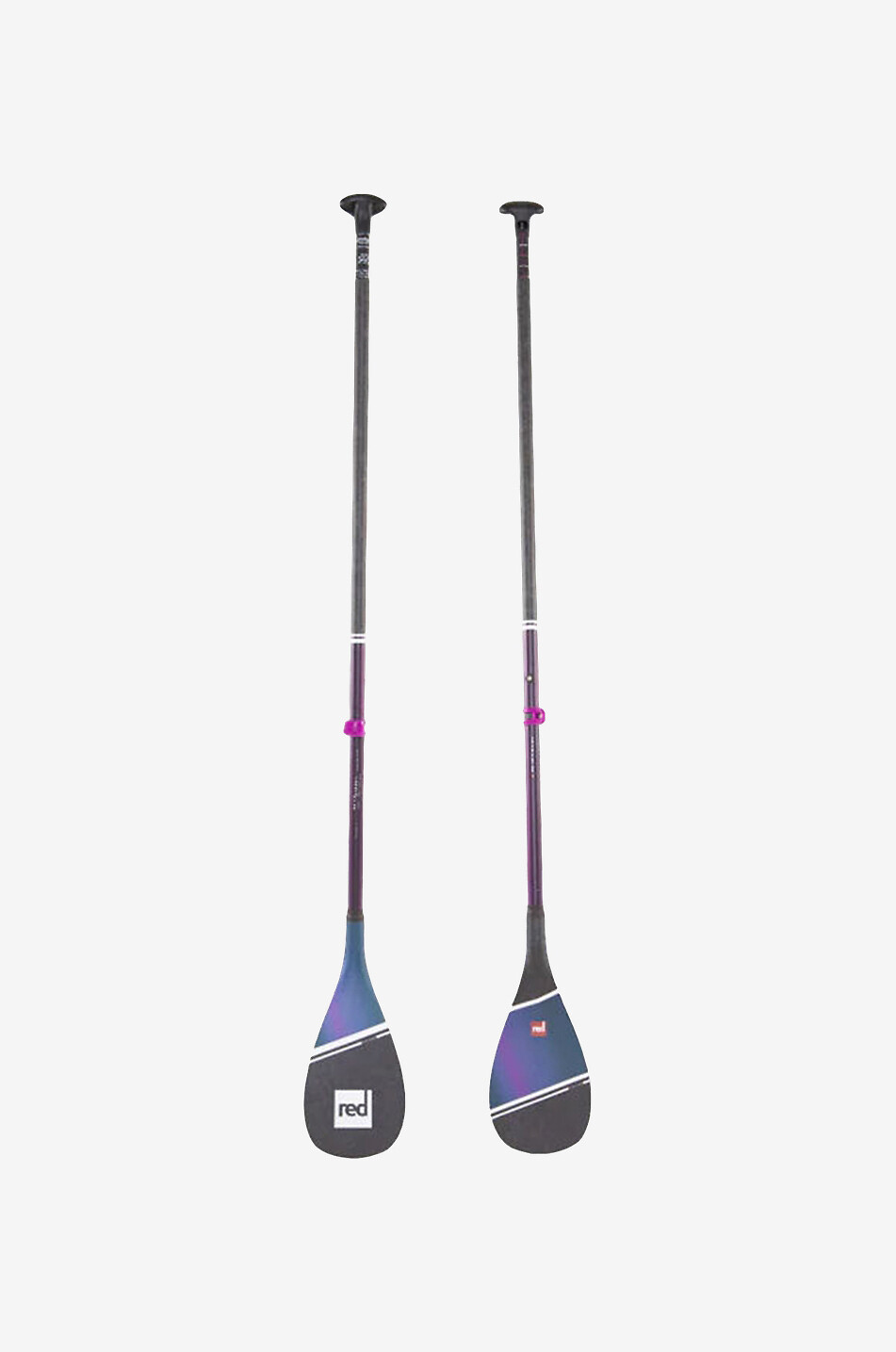 Pagaie de paddle légère Prime Purple