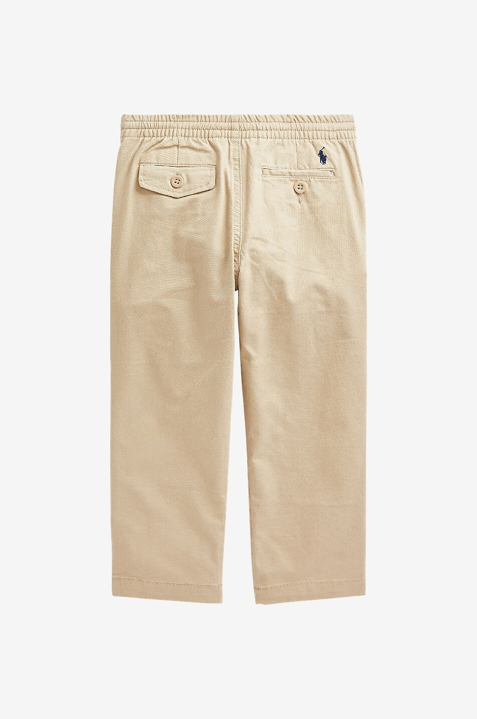 Pantalon chino garçon en sergé Polo Prepster