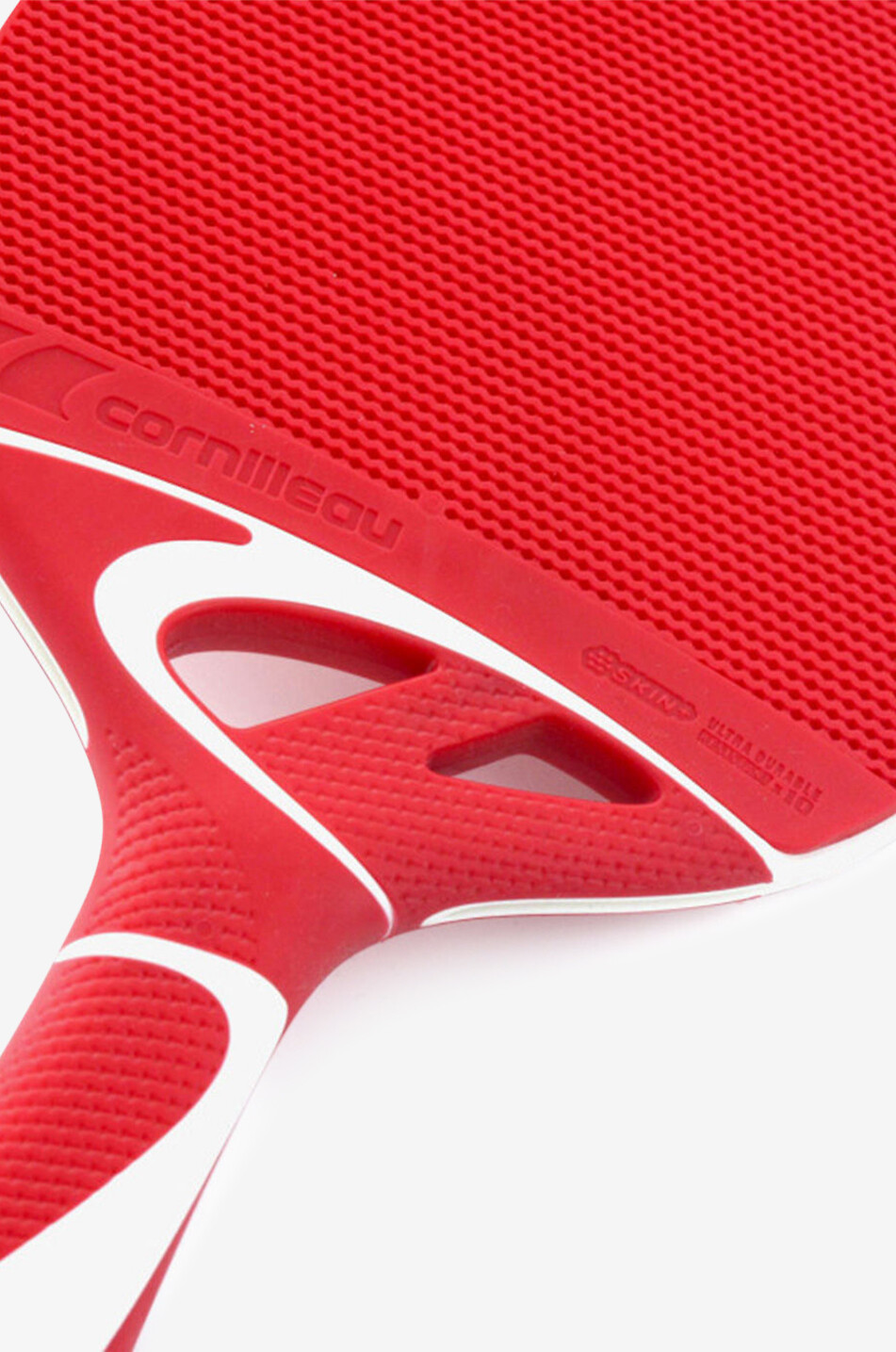 CORNILLEAU Set de ping-pong Tacteo Pack Duo Unisexe ROUGE 4