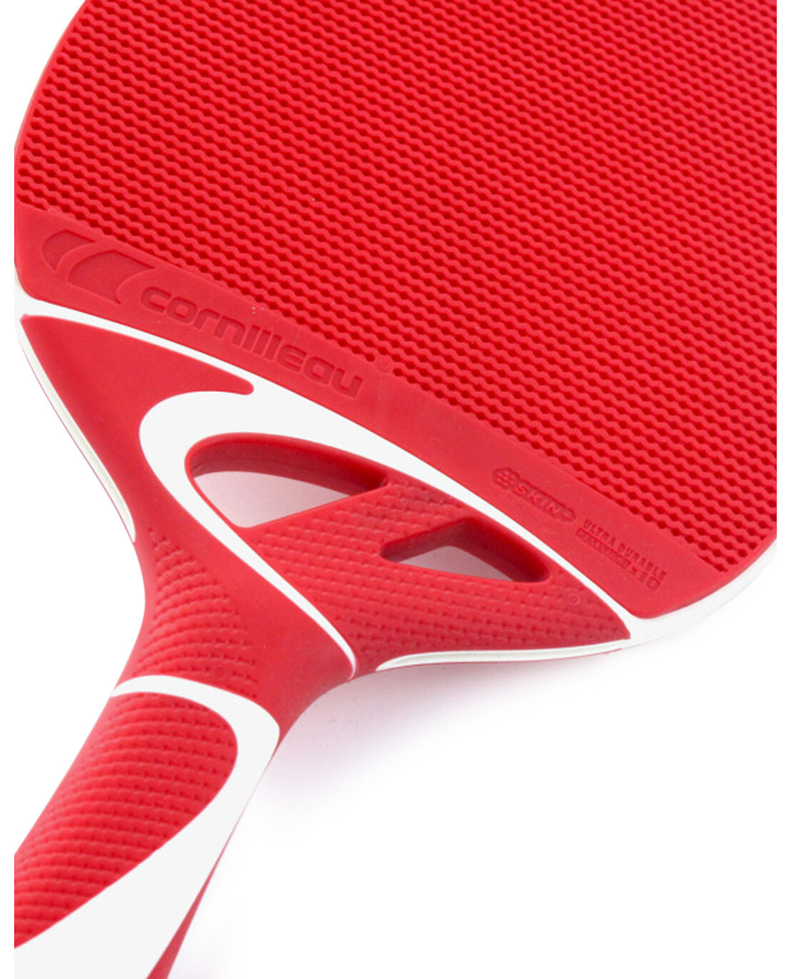 CORNILLEAU Set de ping-pong Tacteo Pack Duo Unisexe ROUGE 4