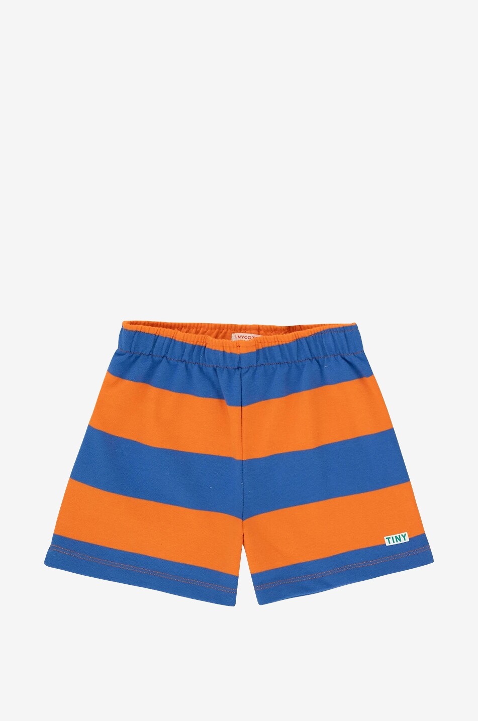 Gestreifte Kindershorts Tiny Stripes