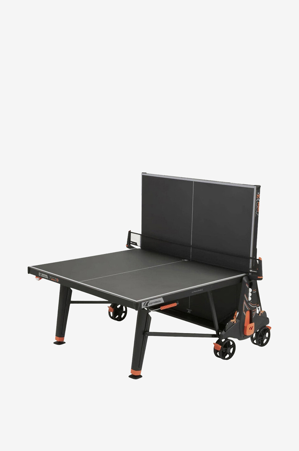 CORNILLEAU Tischtennis-Tisch 700X Outdoor Unisex Farblos 2