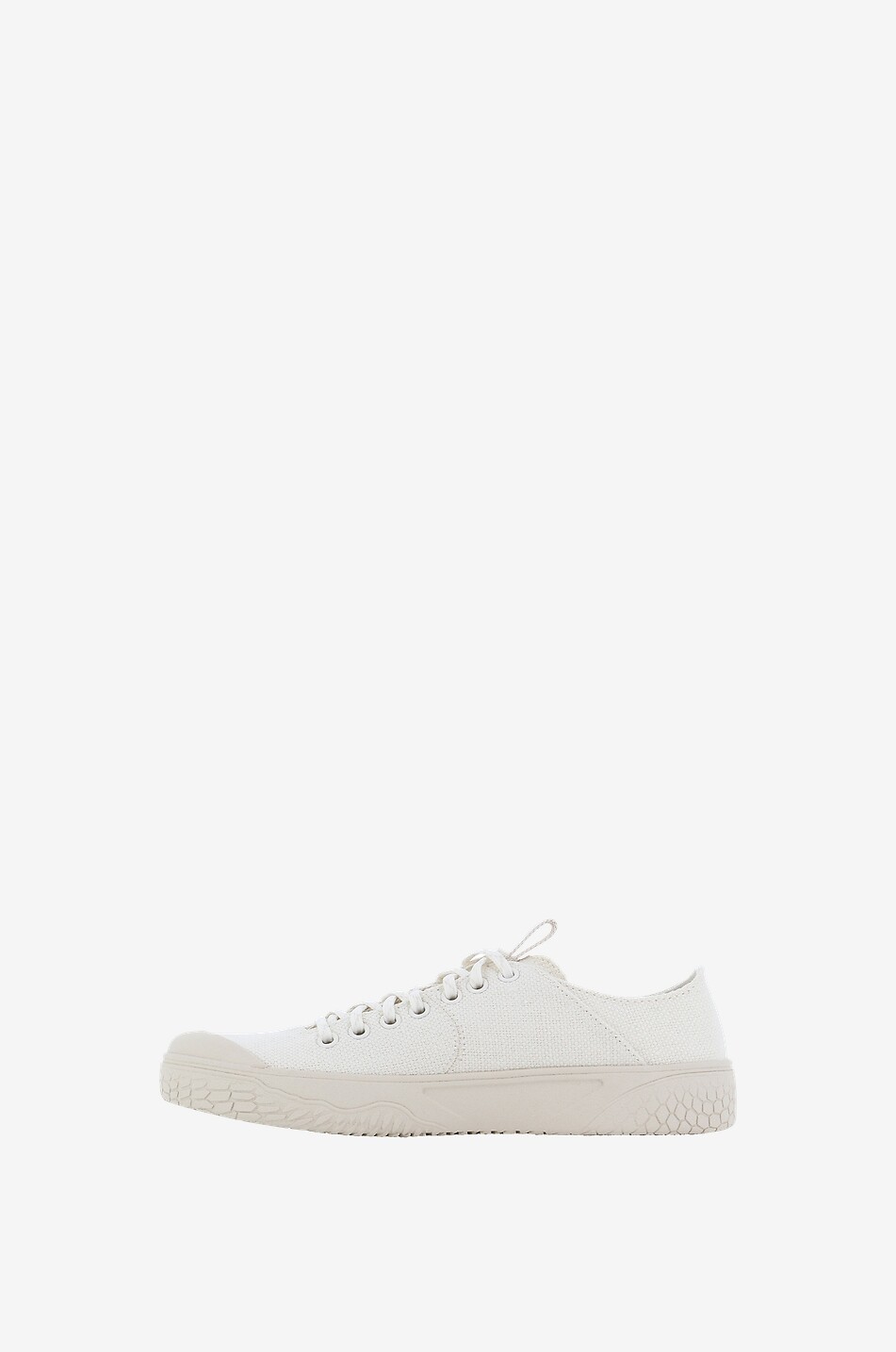 TEVA W Terra Canyon cotton and hemp low-top sneakers Women EGGSHELL 3