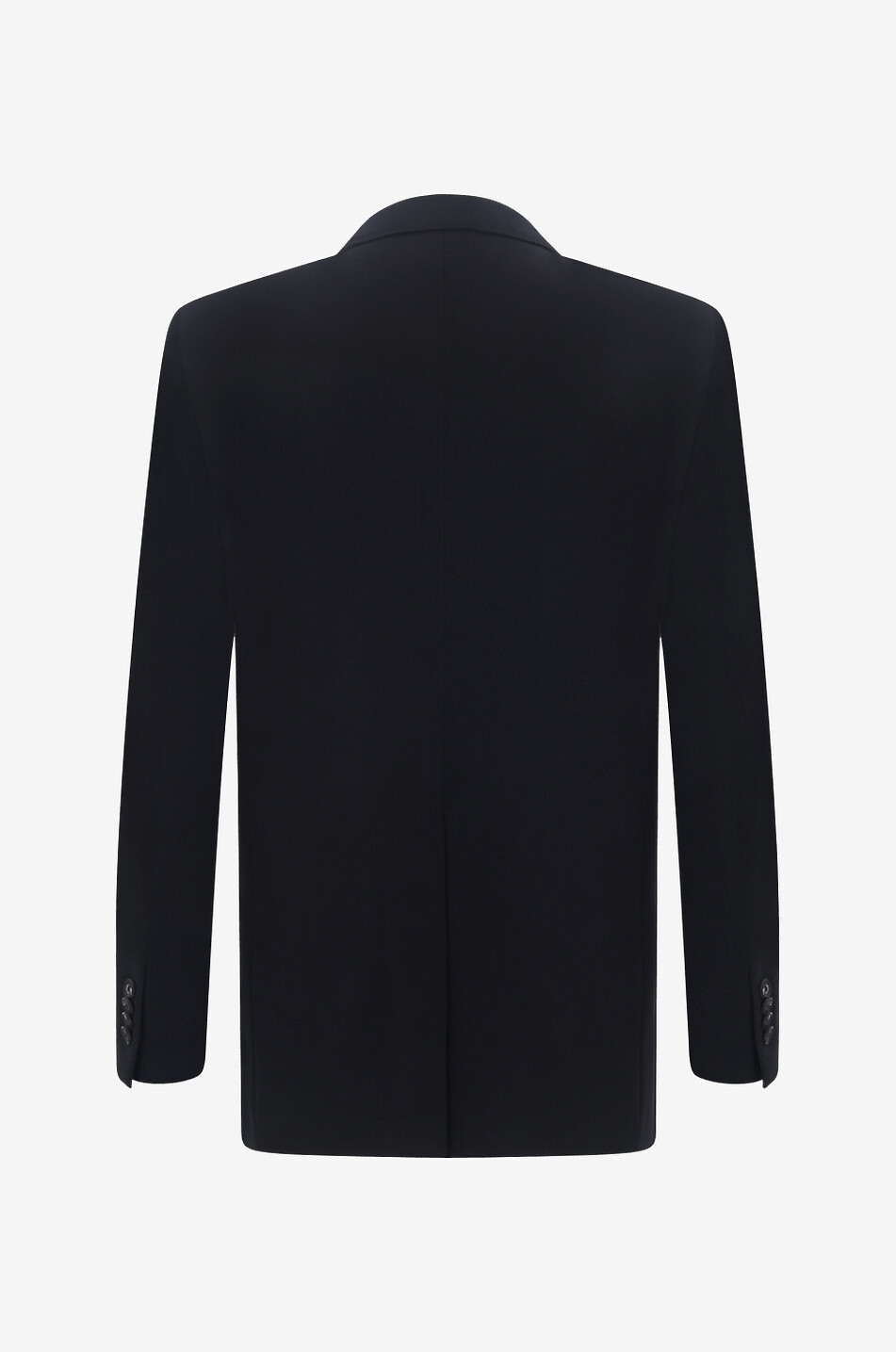 Blazer droit en crêpe Jasmine