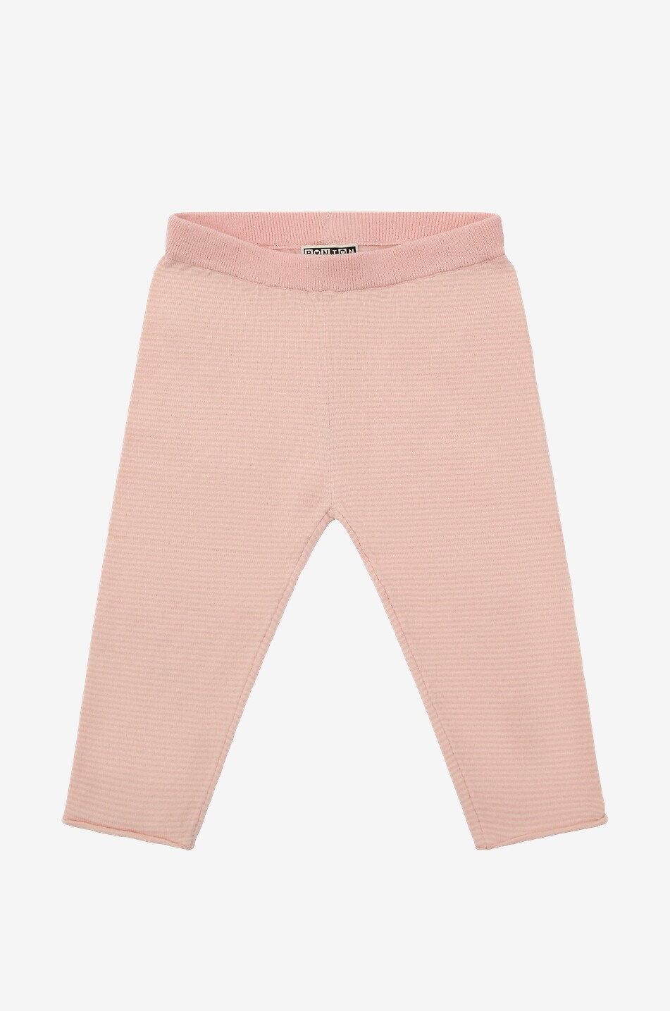 Strick-Babyset aus Baumwolle Knit