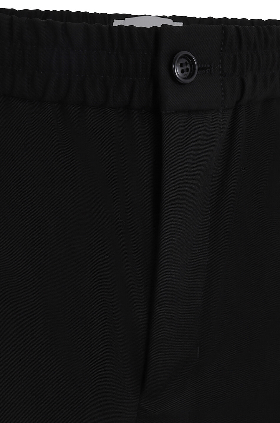 Bermuda en gabardine de coton
