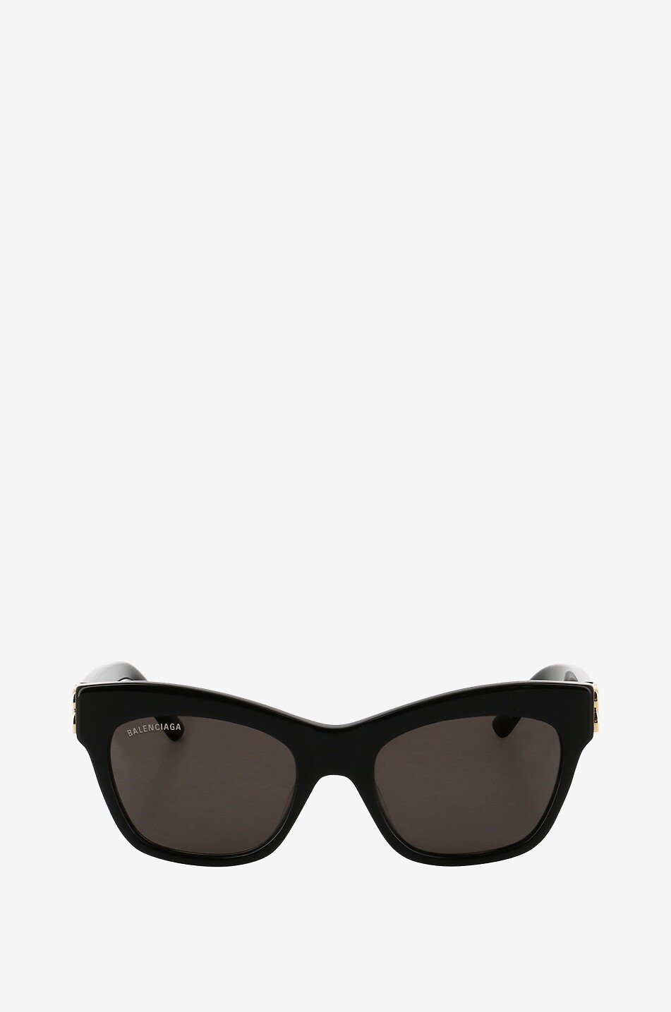 BALENCIAGA Sonnenbrille aus Acetat Dynasty Square Damen SCHWARZ 1