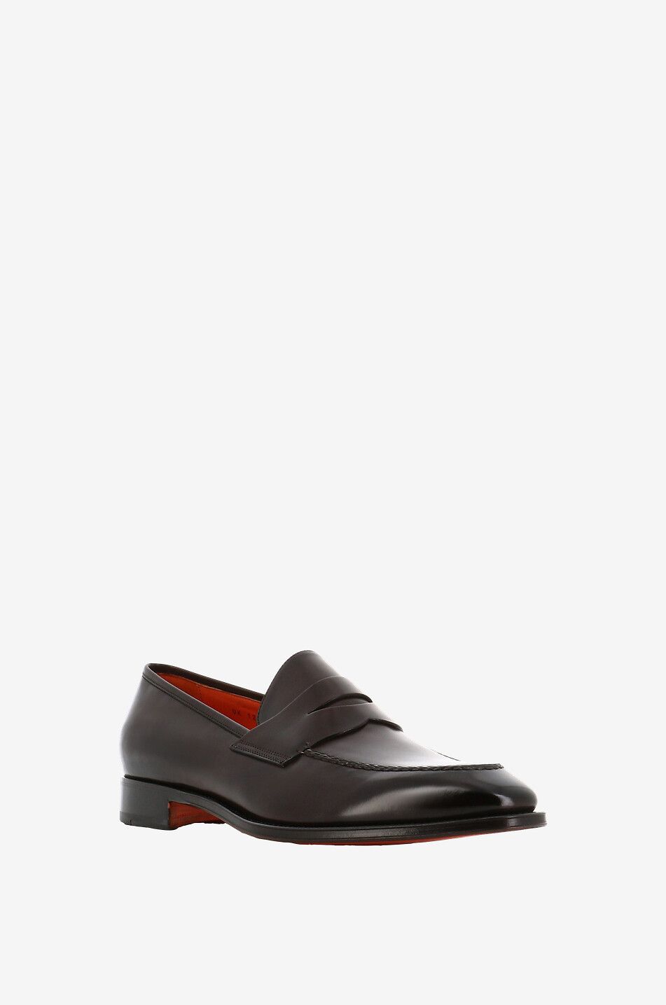 Santoni mocassins on sale