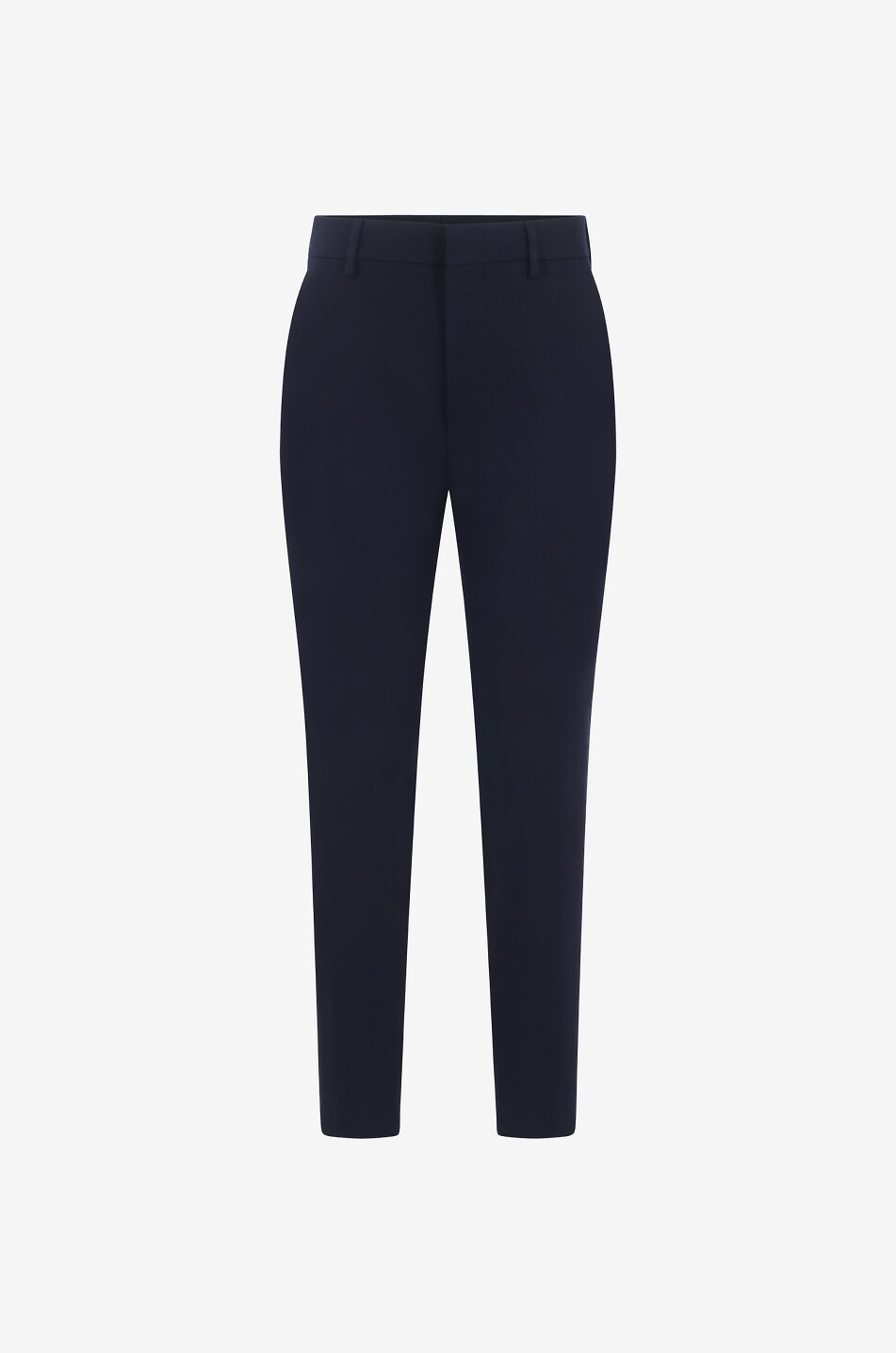 Zigarettenhose aus Schurwolle