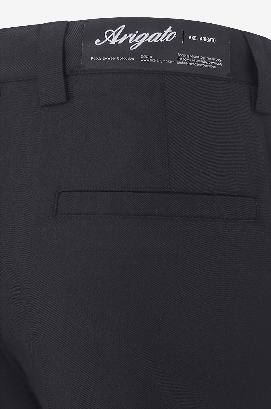 Park cargo trousers