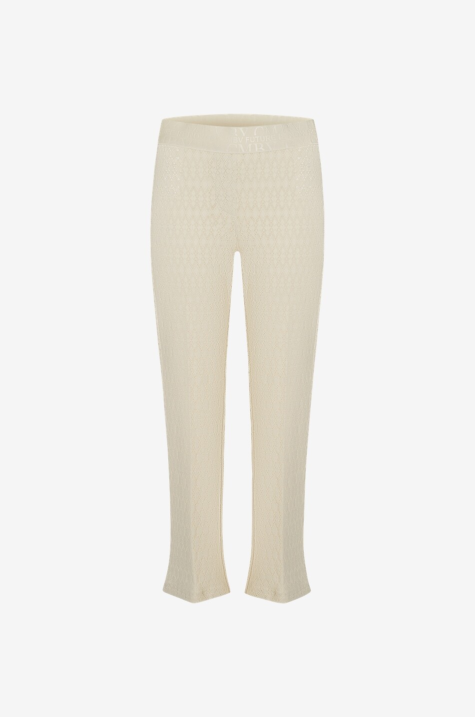 Ranee Easy Kick straight leg trousers