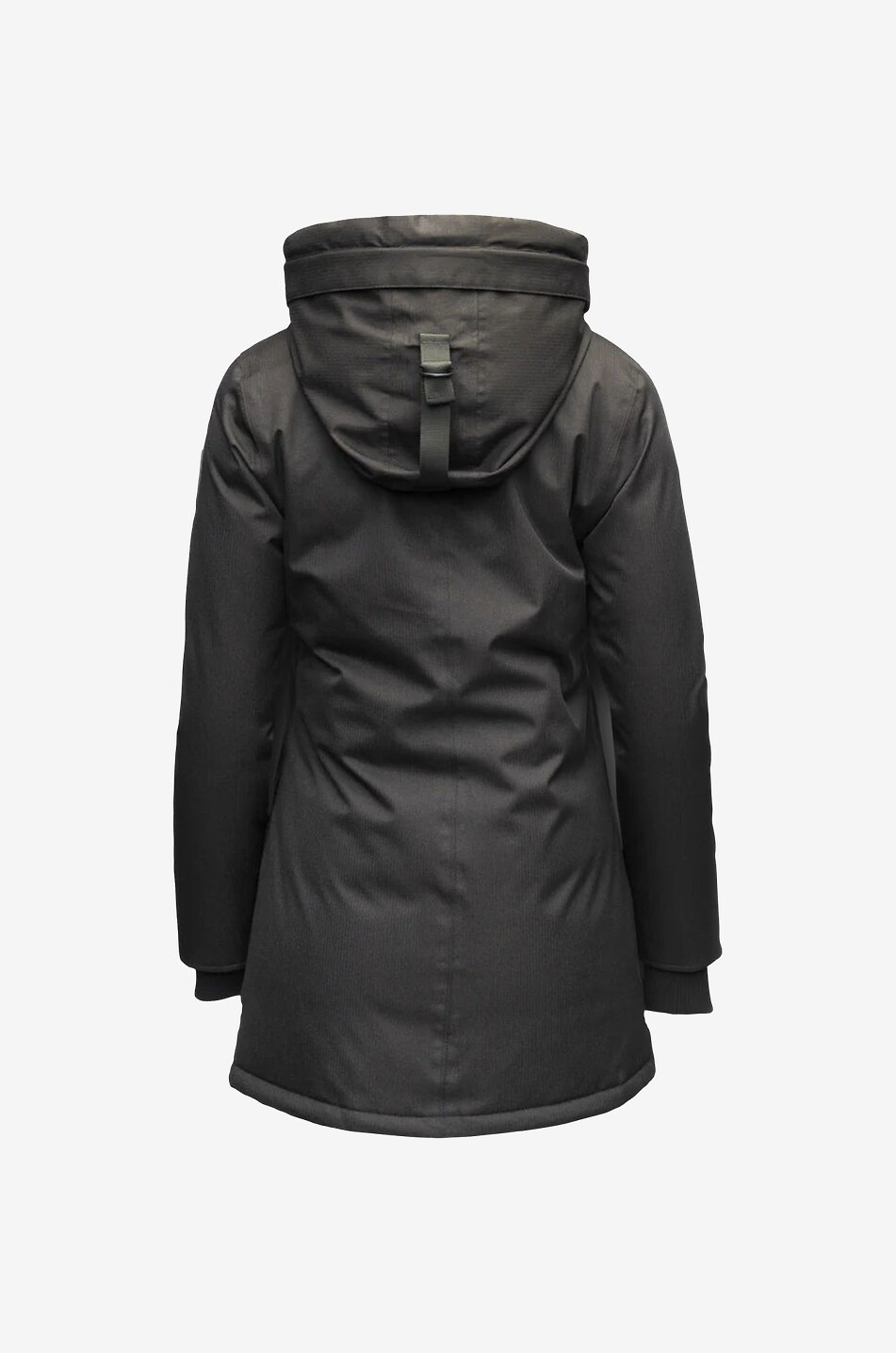 NOBIS Parka en duvet à capuche Marla Femme NOIR 2