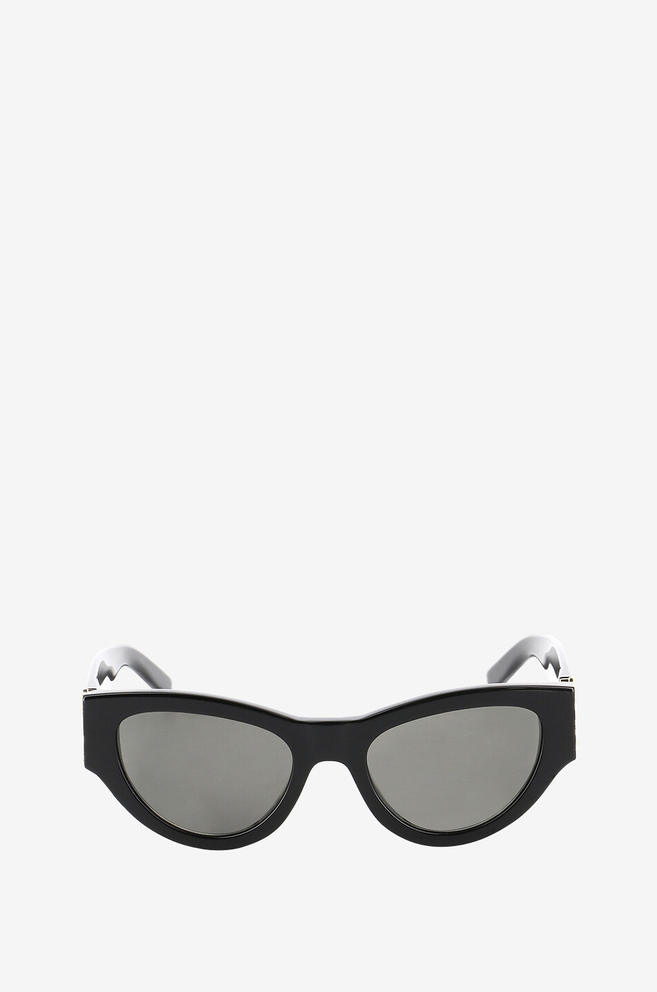 SAINT LAURENT PARIS Katzenaugen-Sonnenbrille SL M94 Damen SCHWARZ 1