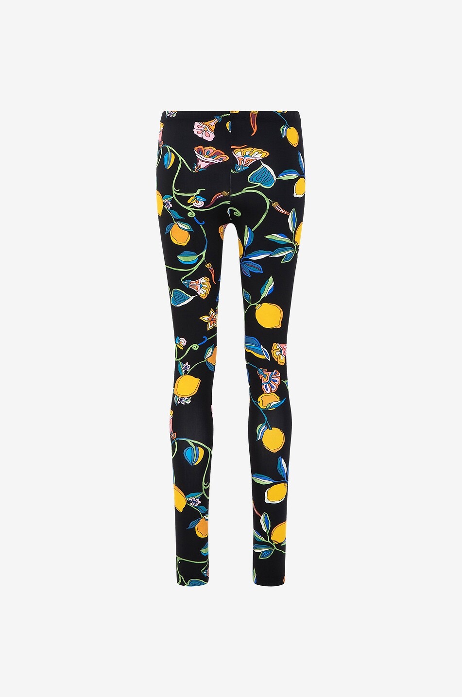 LA DOUBLEJ Leggings Citrons  BUNT 2