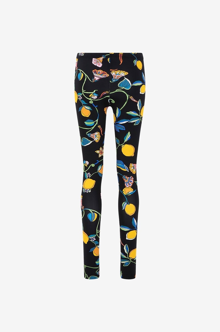 LA DOUBLEJ Leggings Citrons  BUNT 2