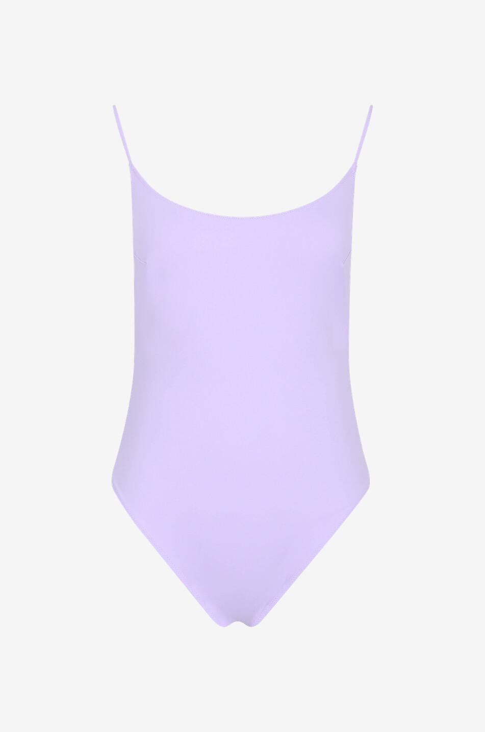 MC2 SAINT BARTH Cecille one-piece swimsuit Women LIGHT PURPLE 1