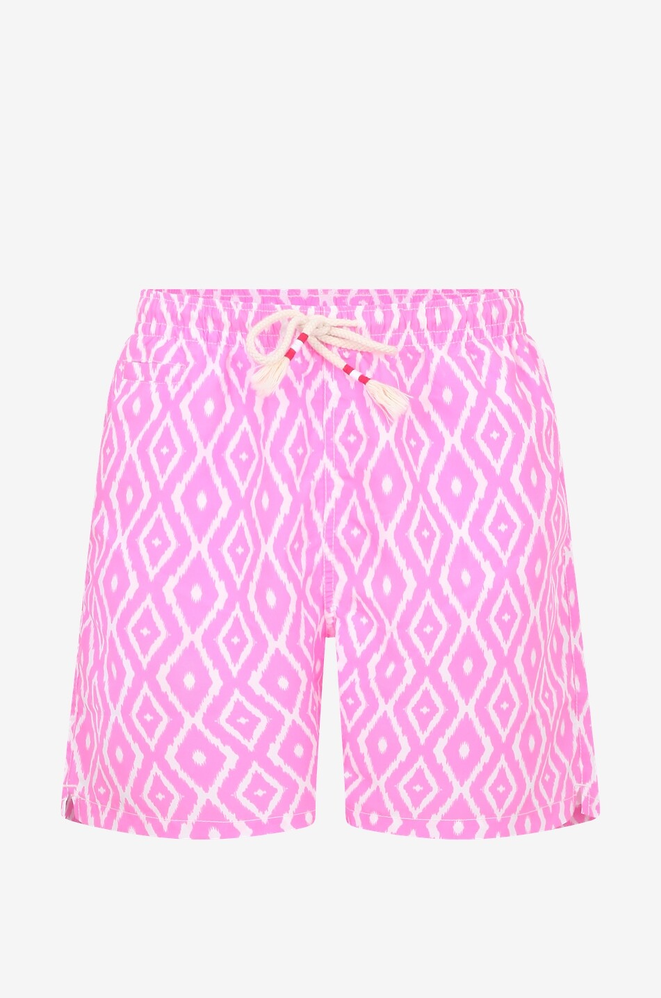 MC2 SAINT BARTH Short de bain Caprese Homme ROSE 1