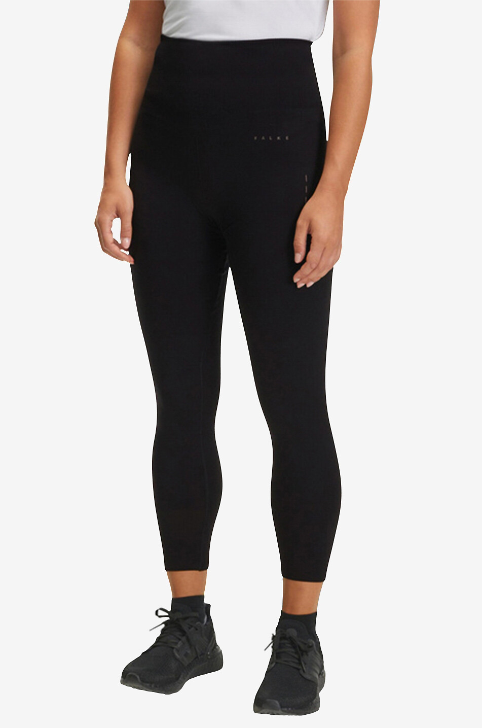 FALKE Running-Leggings Cellulite Control Health Damen SCHWARZ 1