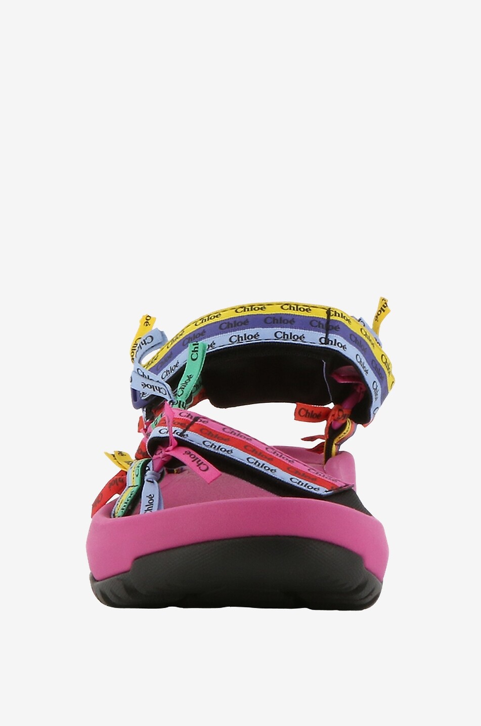 Sandales compensées Chloé x Teva Hurricane XLT2 Ampsole