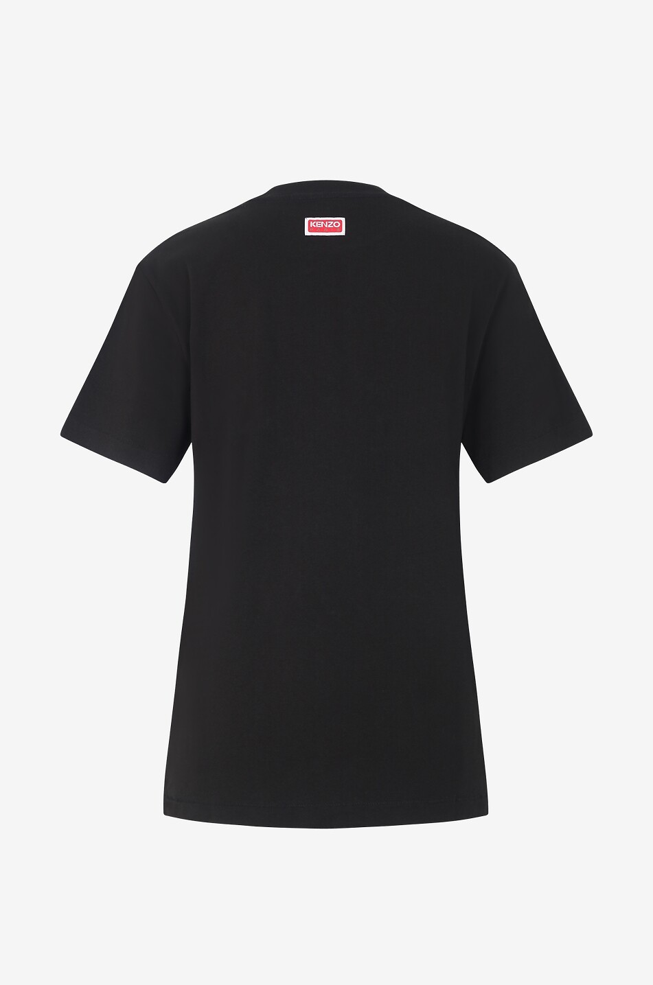 T shirt kenzo noir on sale