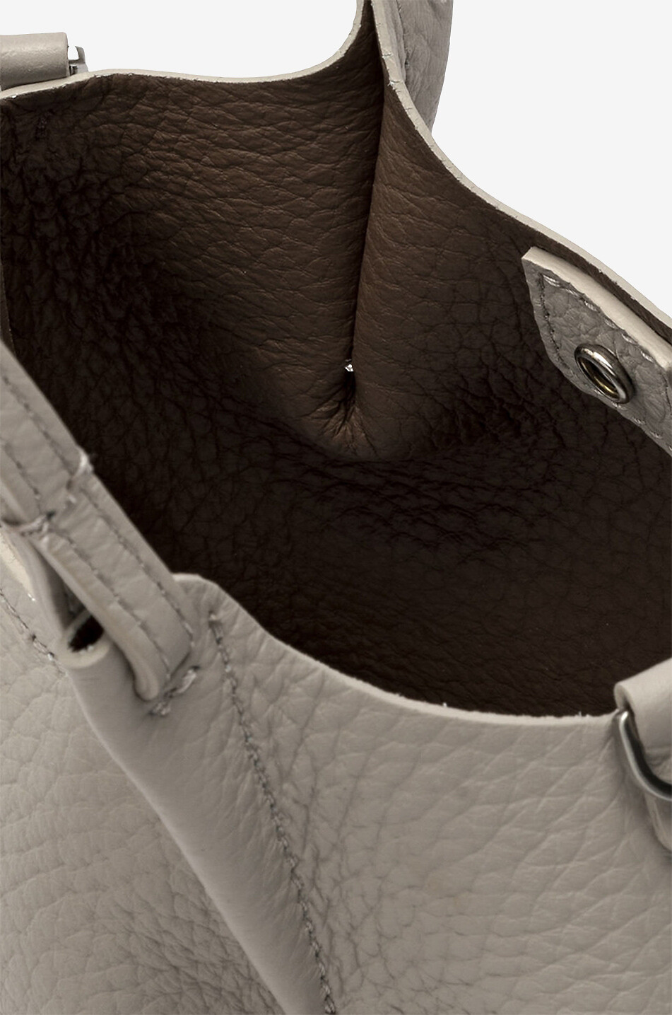 GIANNI CHIARINI Handtasche Dua Damen BEIGE 4